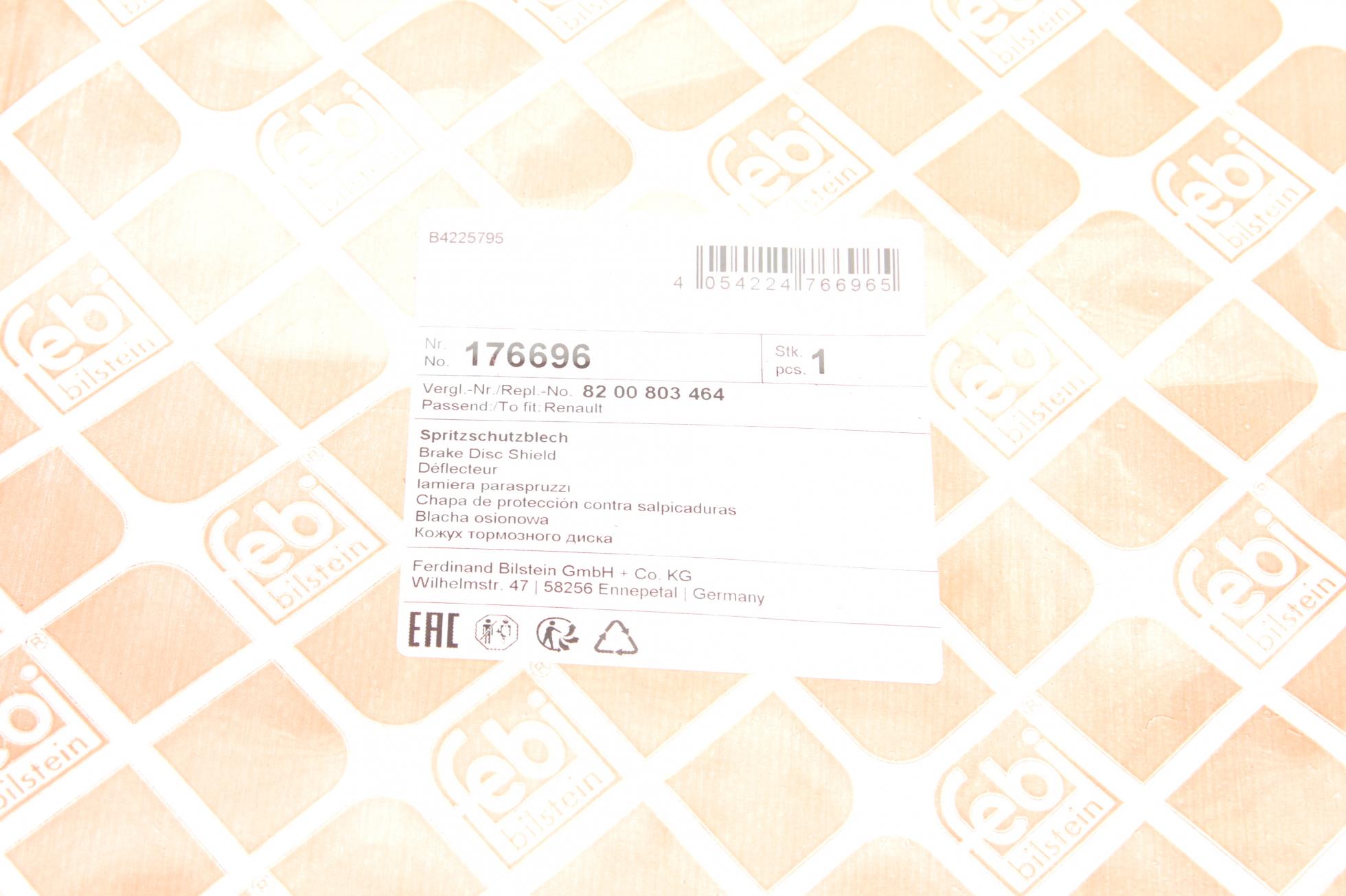 176696 FEBI BILSTEIN